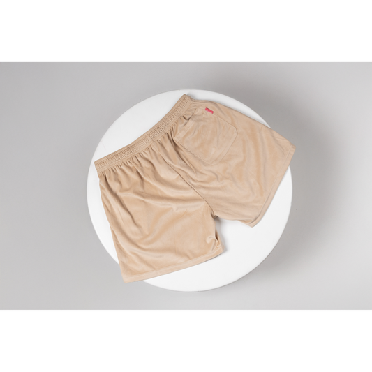 AWäKEN SHORTS | BEIGE