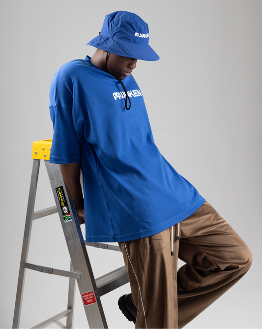 AWäKEN FISHERMAN HAT | ROYAL BLUE