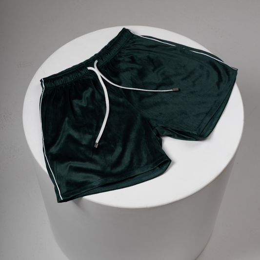 AWäKEN SHORTS | EMERALD GREEN