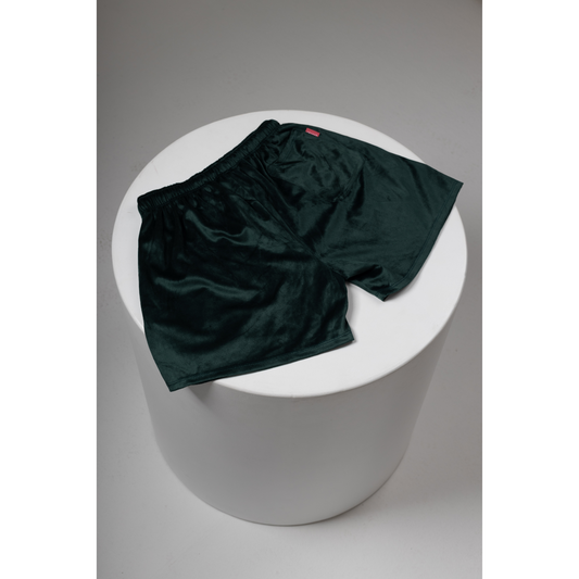 AWäKEN SHORTS | EMERALD GREEN