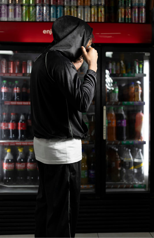 AWäKEN SWEATPANTS | BLACK