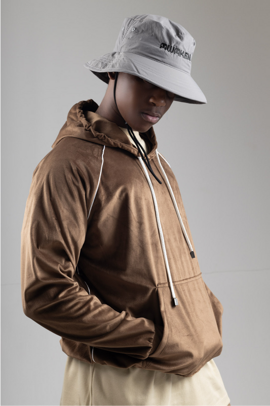 AWäKEN FISHERMAN HAT | GREY