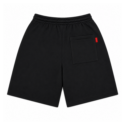 SWEATSHORTS | BLACK