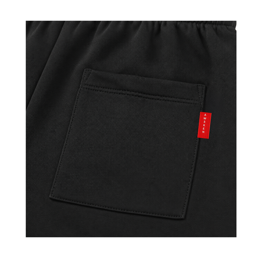 SWEATSPANTS | BLACK