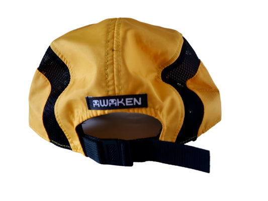 AWäKEN SPEEDPRO CAP | YELLOW