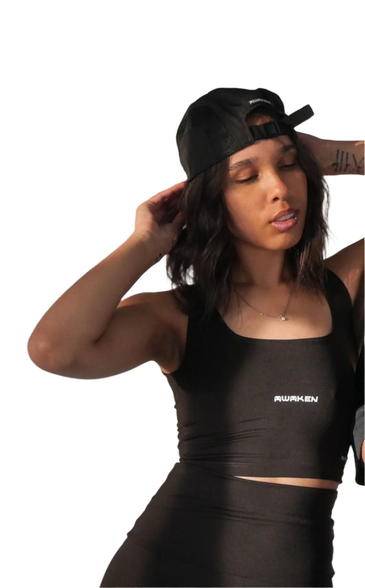 AWäKEN SPEEDPRO CAP | BLACK