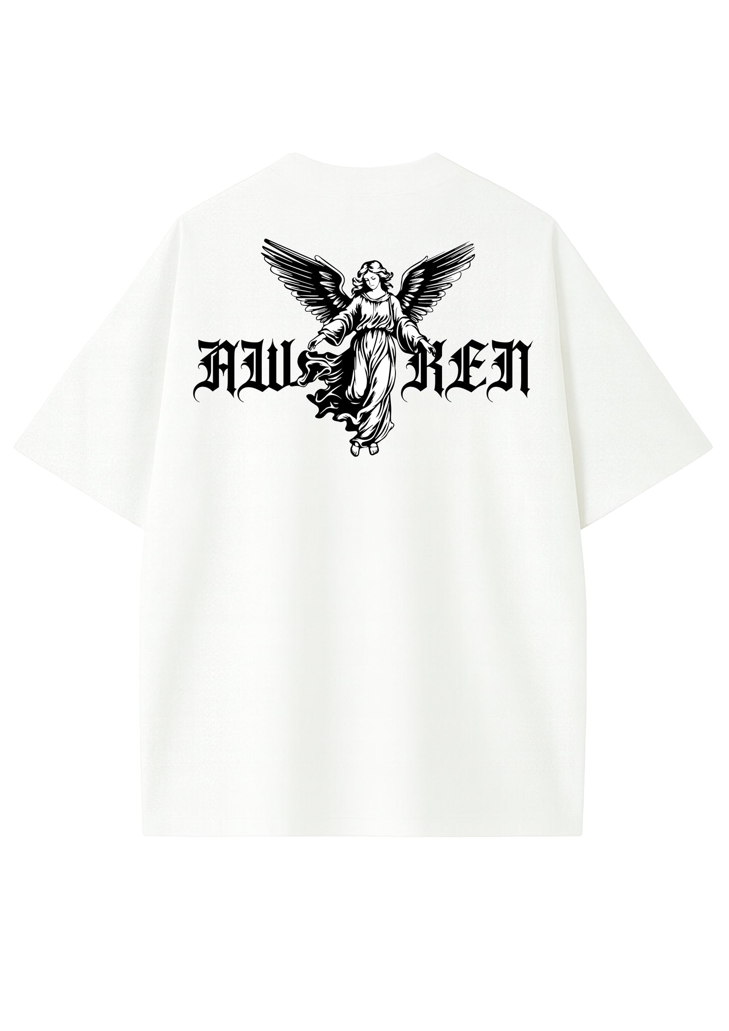ANGEL TEE | WHITE
