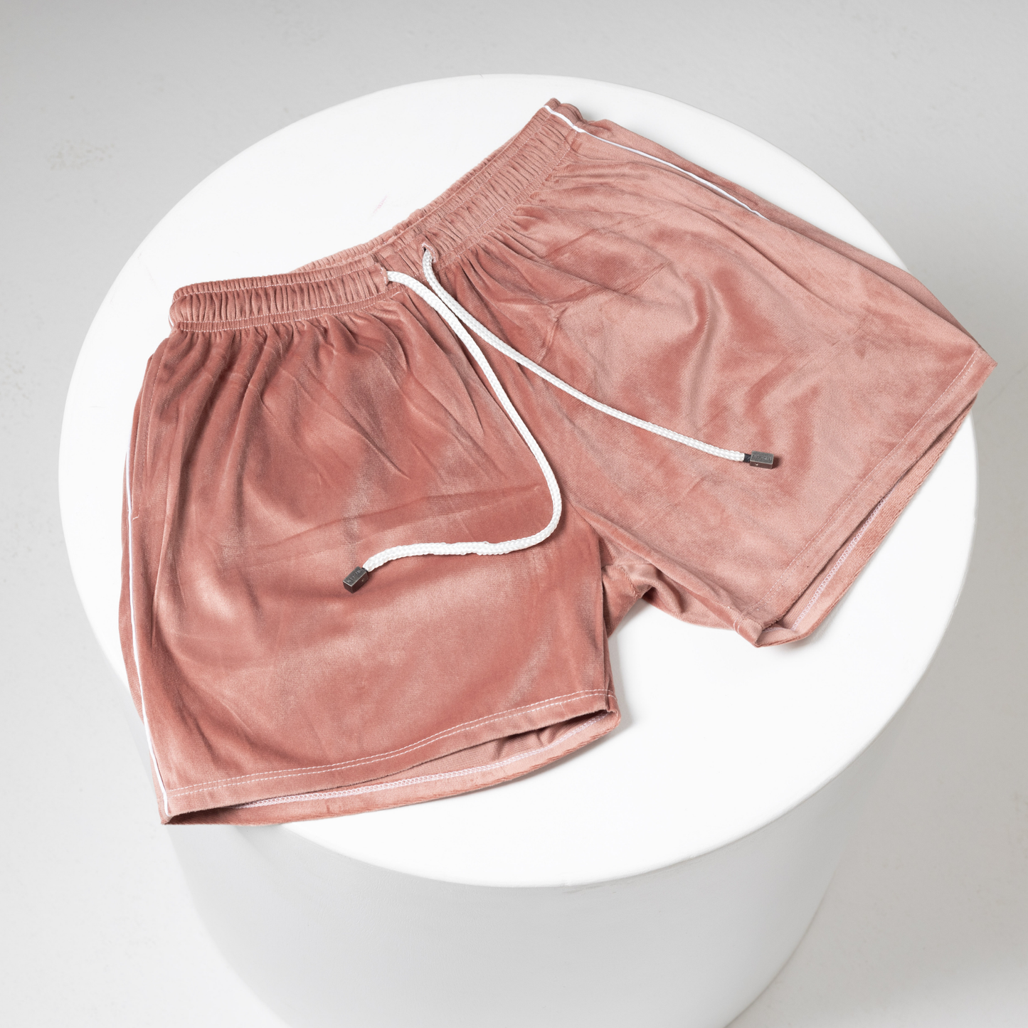AWäKEN SHORTS | DUSTY PINK