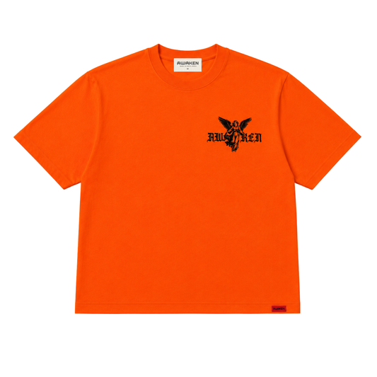 ANGEL TEE | ORANGE