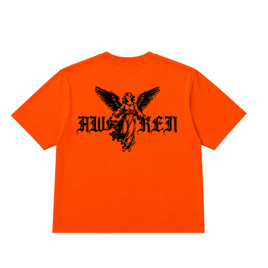 ANGEL TEE | ORANGE