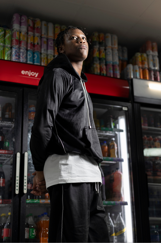 AWäKEN SWEATPANTS | BLACK