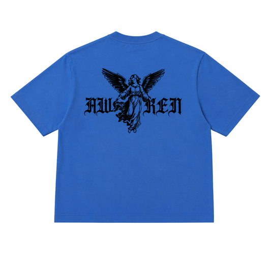 ANGEL TEE | BLUE