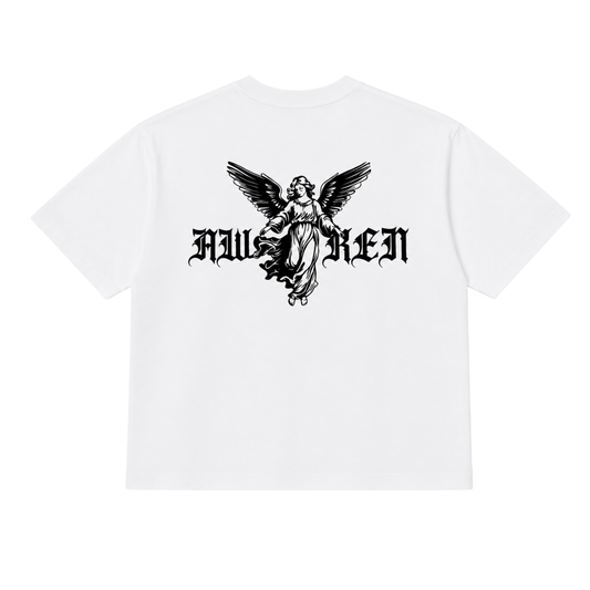 ANGEL TEE | WHITE