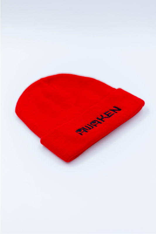 AWäKEN BEANIE | RED