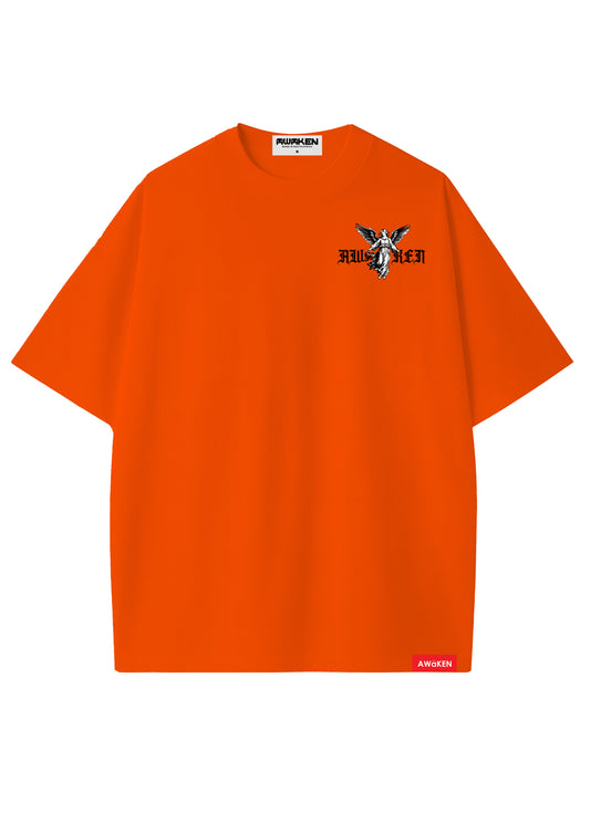 ANGEL TEE | ORANGE