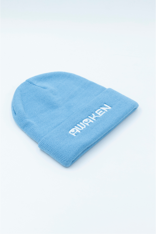 AWäKEN BEANIE | SKY BLUE