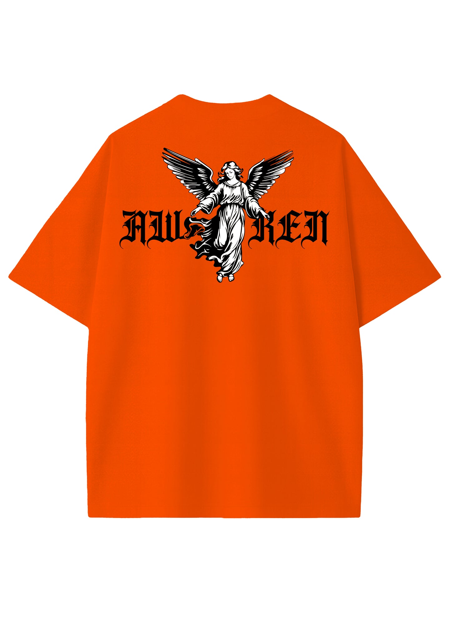 ANGEL TEE | ORANGE