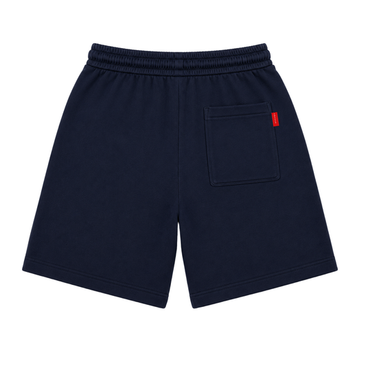 SWEATSHORTS | NAVY