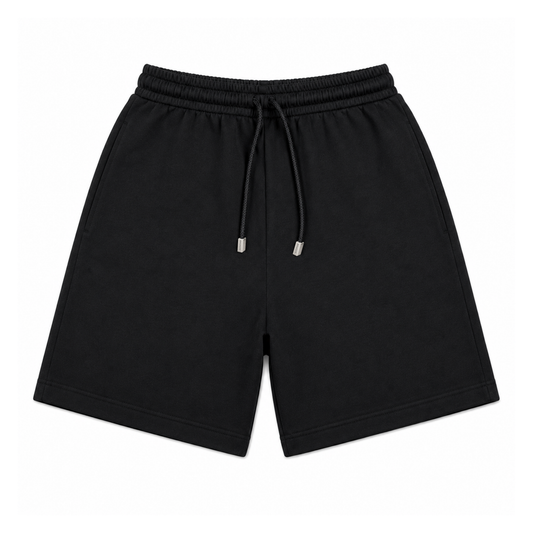 SWEATSHORTS | BLACK