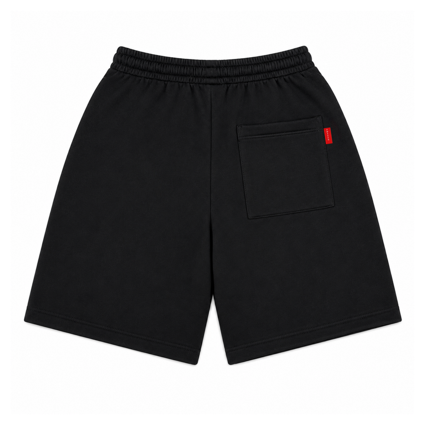 SWEATSHORTS | BLACK