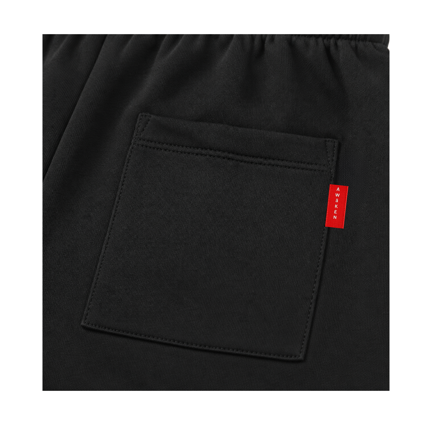 SWEATSPANTS | BLACK