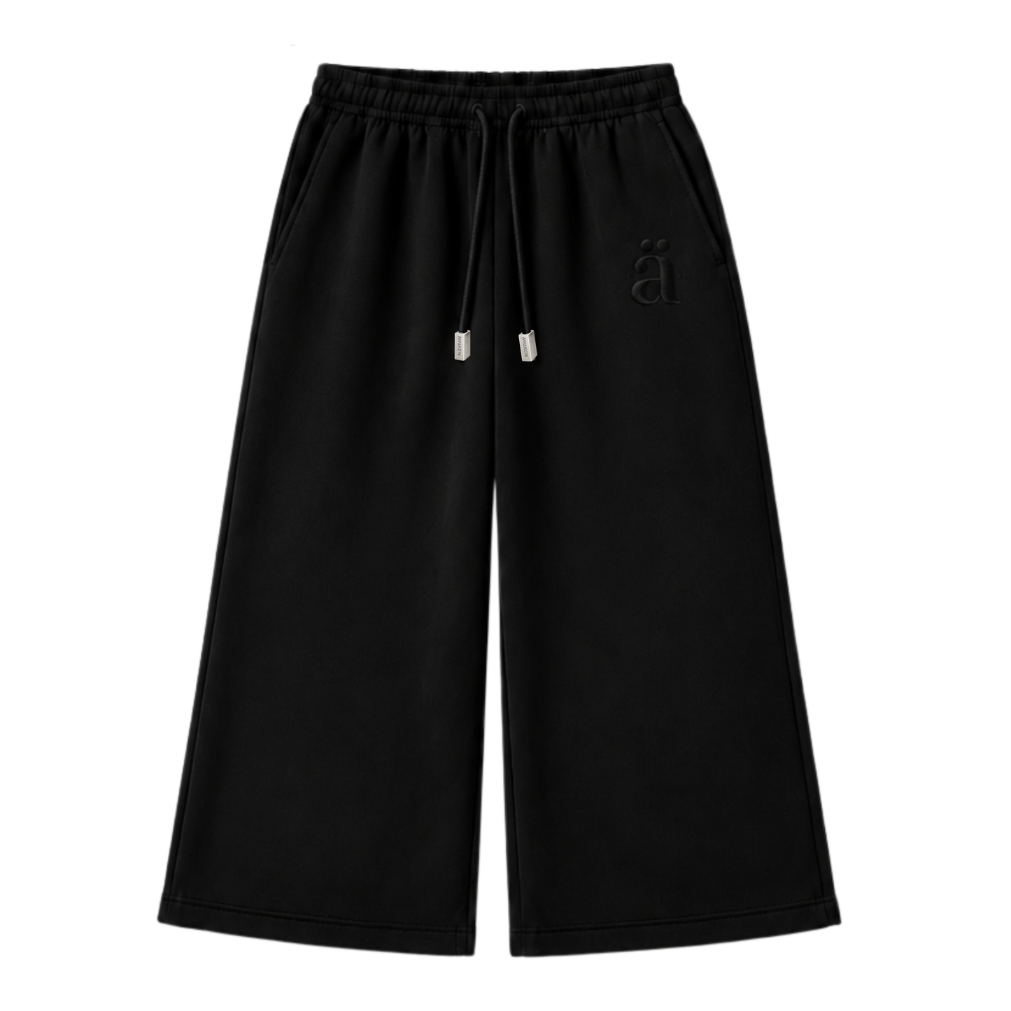 BASIC SWEATPANTS | BLACK
