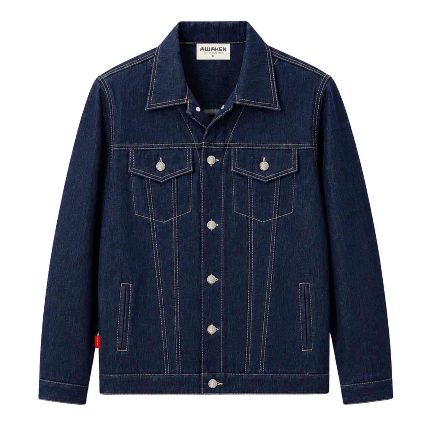 DAKOTA DENIM JACKET | INDIGO