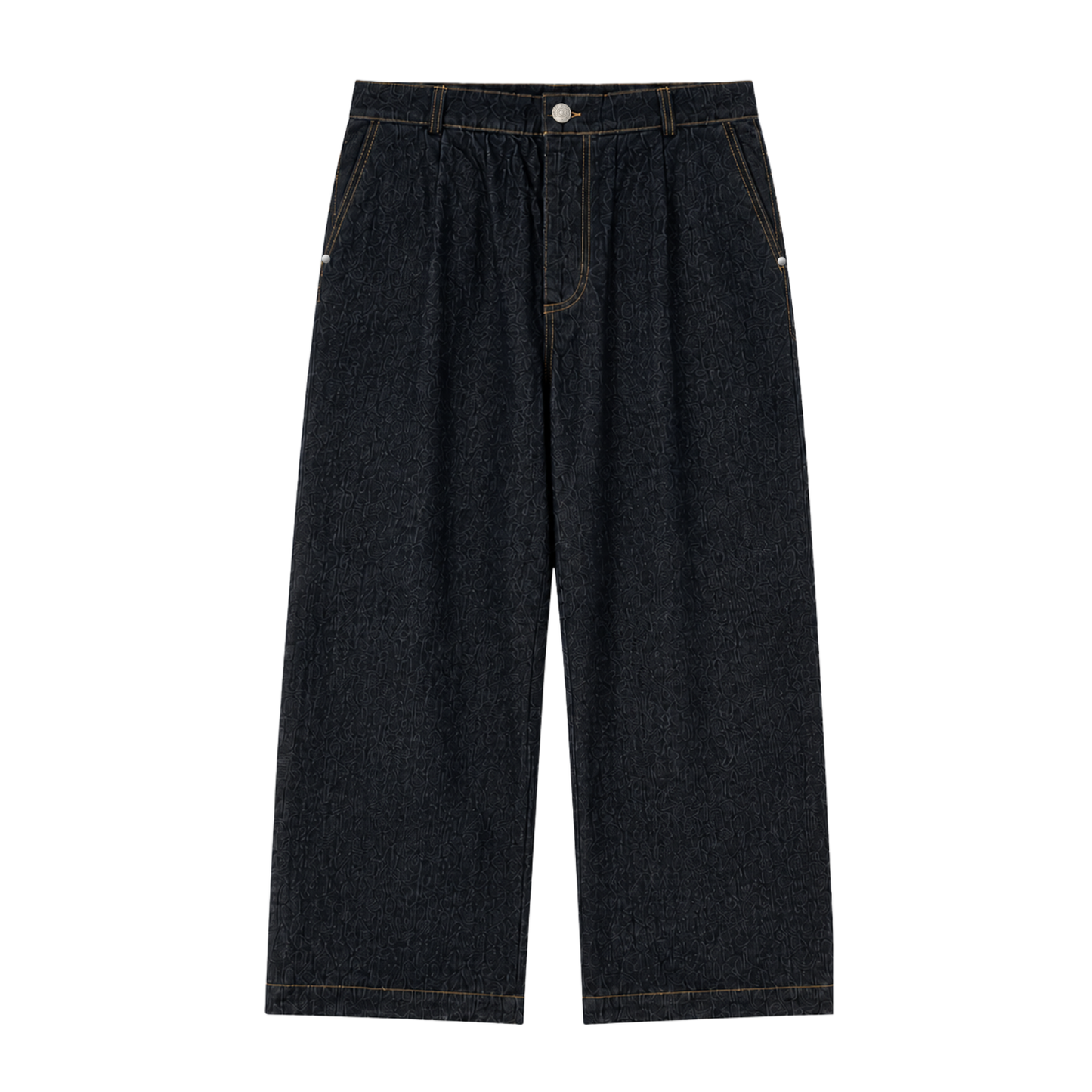 MEN'S KöJIMA JEANS | BLACK