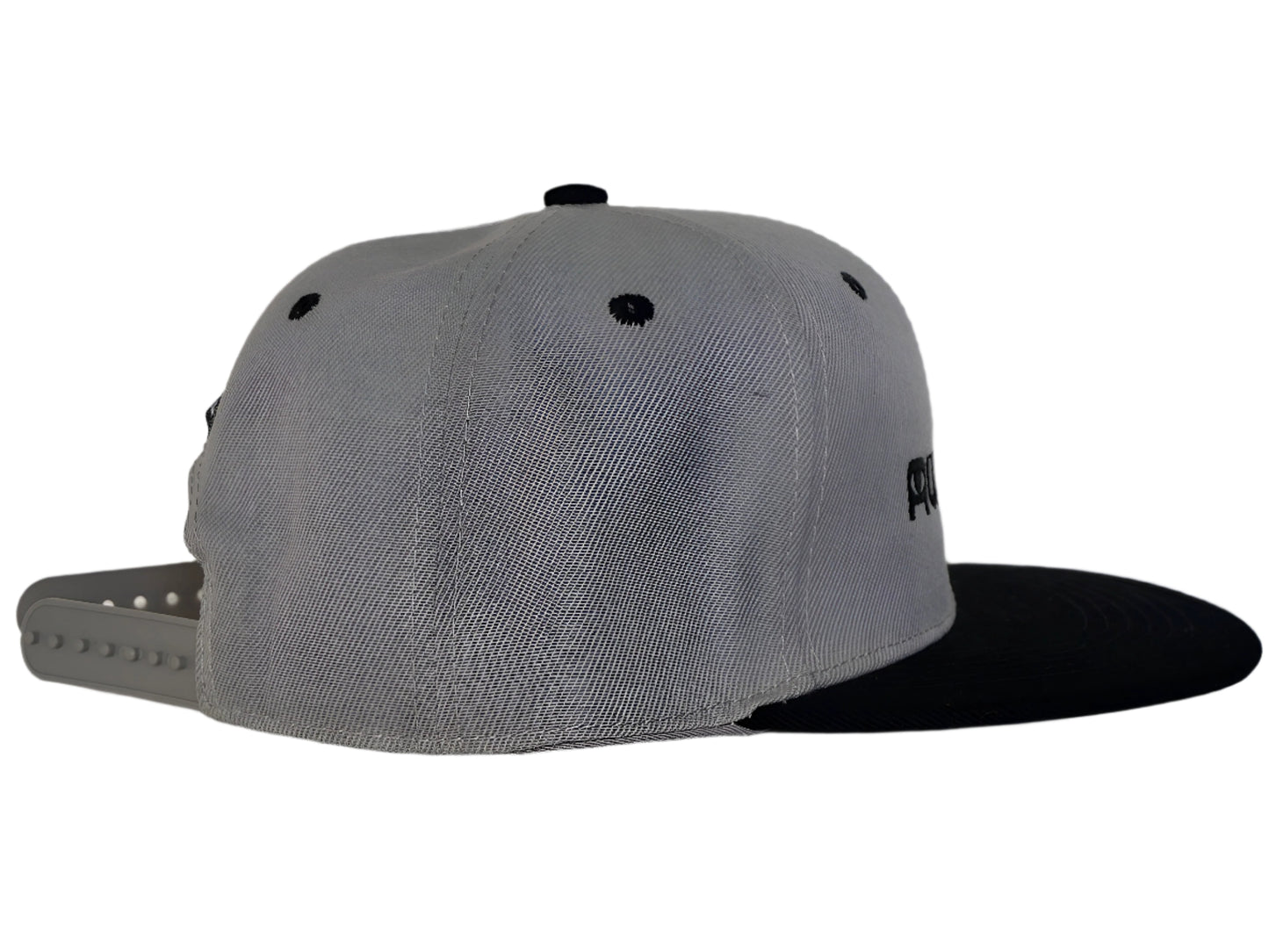 AWäKEN SNAPBACK | GREY-BLACK
