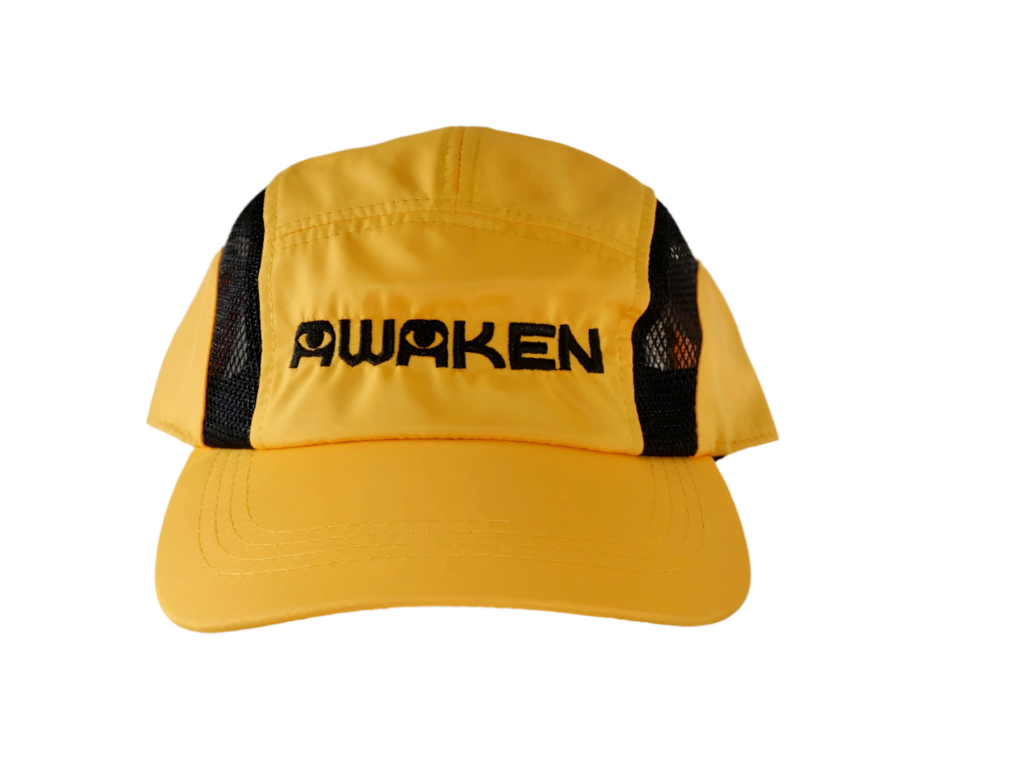 AWäKEN SPEEDPRO CAP | YELLOW
