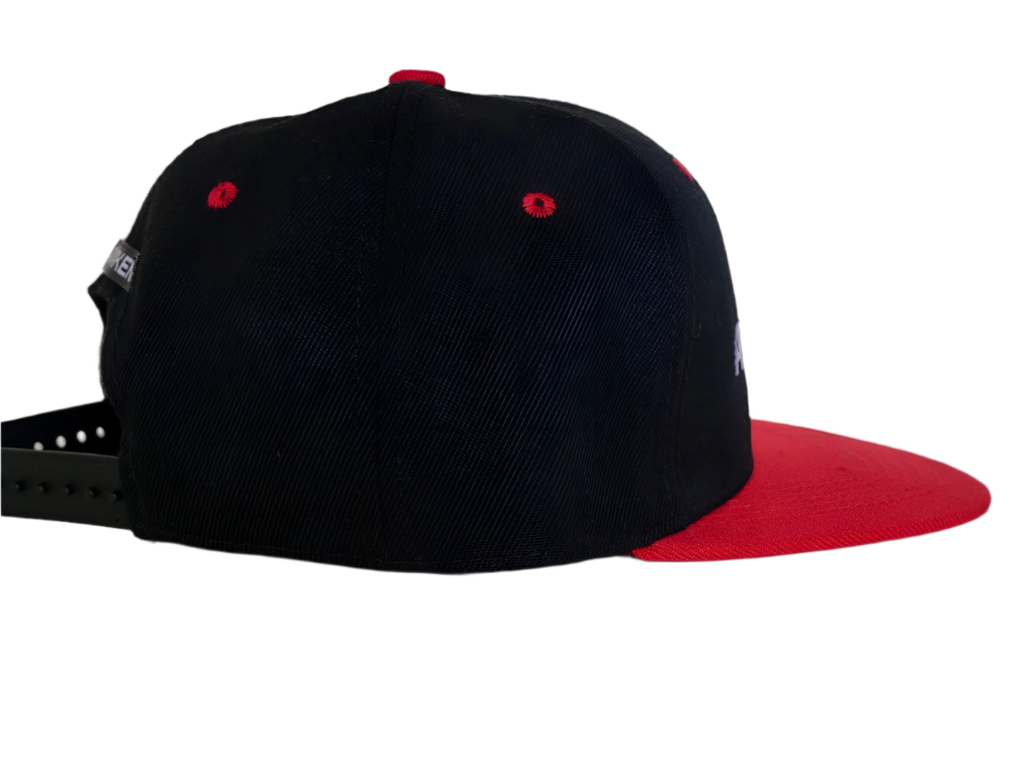 AWäKEN SNAPBACK | BLACK-RED