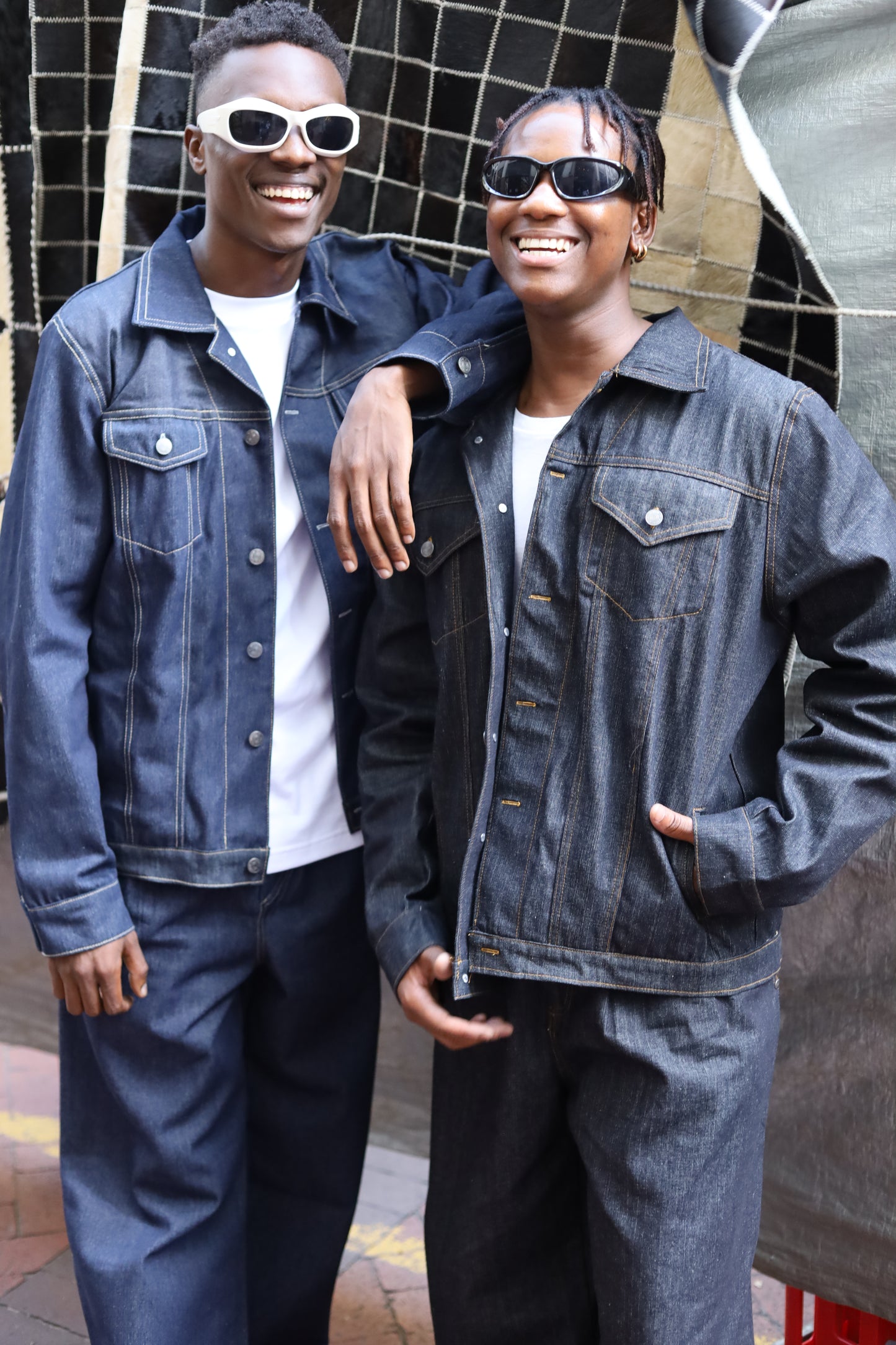 KöJIMA JEANS | BLACK