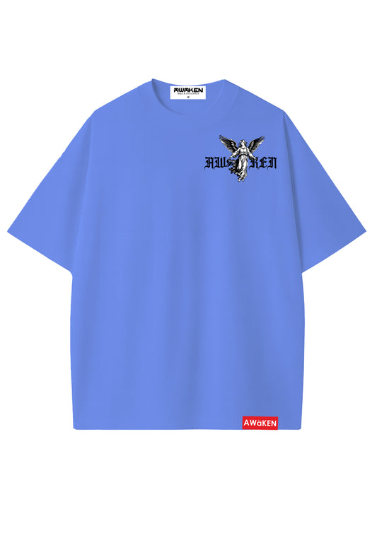 ANGEL TEE | BLUE