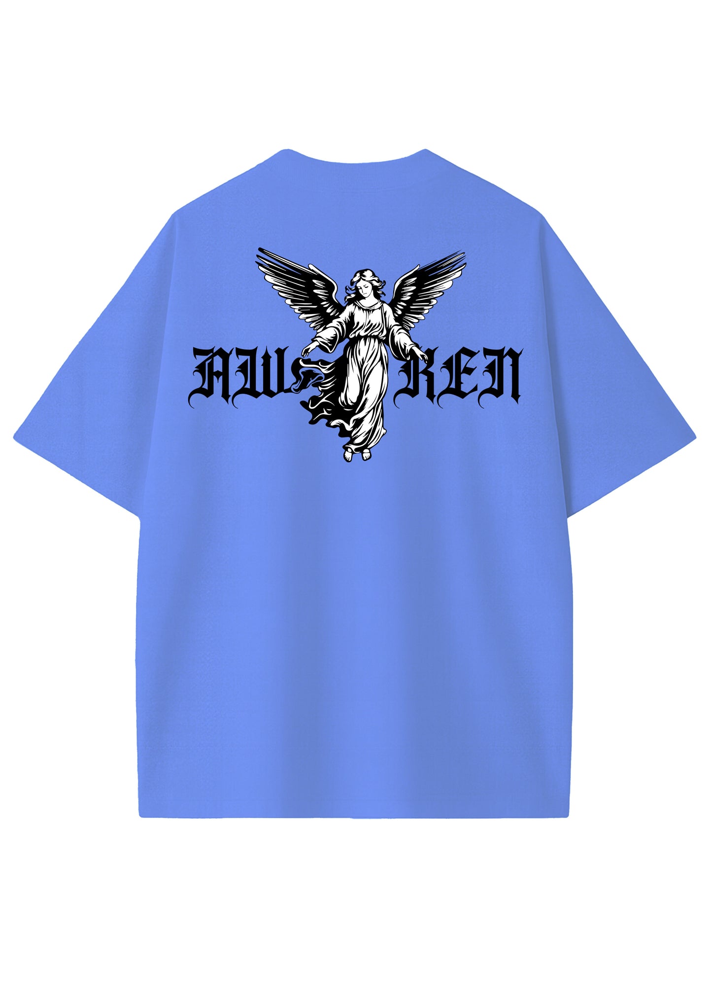 ANGEL TEE | BLUE