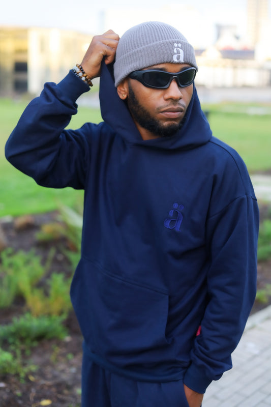 CUFFED BEANIE | GREY